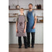 Southside Denim Bib Apron Light Blue Southside