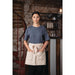 Southside Cotton Canvas Waist Apron Stone Southside