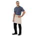 Southside Cotton Canvas Waist Apron Stone Southside
