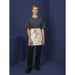 Southside Cotton Canvas Waist Apron Stone Southside