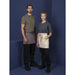 Southside Cotton Canvas Waist Apron Grey Southside
