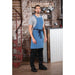 Southside Denim Bib Apron Light Blue Southside