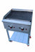 COMMERCIAL 2 BURNER CONTROL GAS BBQ GRILL AND GRIDDLE CHARBROILER Canmac