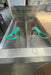 Blue Seal Evolution VEE Ray Twin Tank Gas Fryer - Refurbished Canmac Catering Equipment