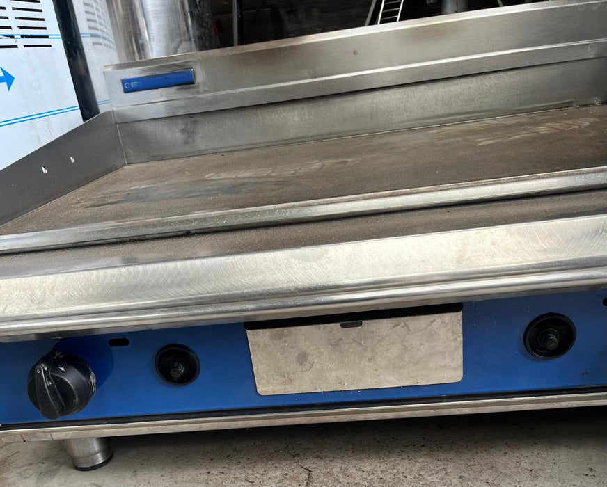 Blue Seal 90 cm Natural Gas Griddle-Refurbished Canmac Refurbished