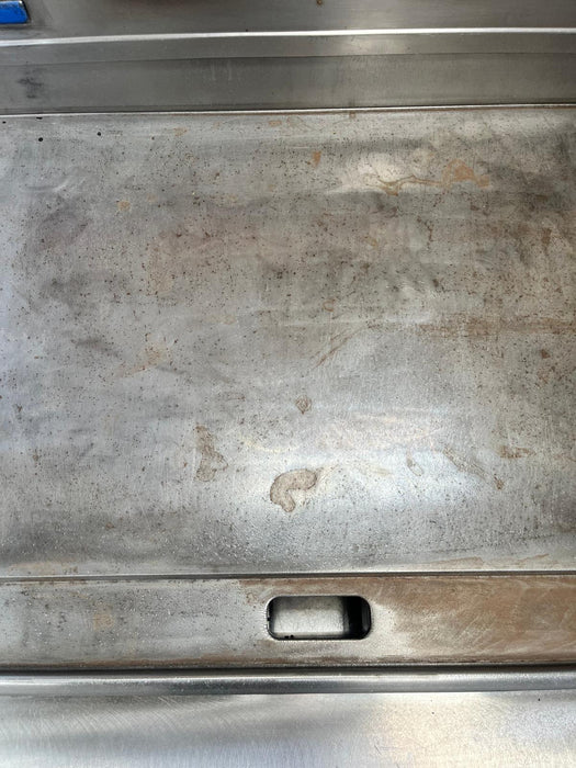 Blue Seal 90 cm Natural Gas Griddle-Refurbished Canmac Refurbished