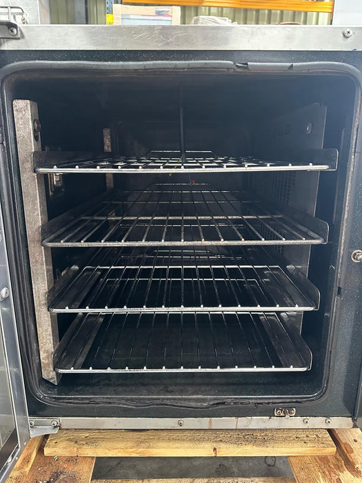 Blue Seal Turbofan E31D4 Digital Electric Convection Oven - Refurbished Canmac Catering Equipment