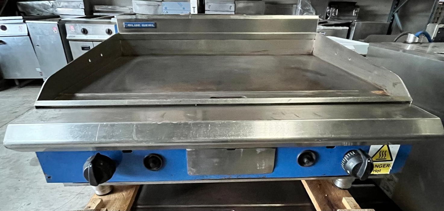 Blue Seal 90 cm Natural Gas Griddle - Refurbished