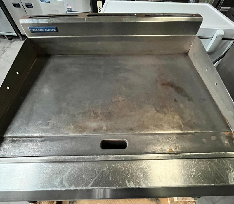 Blue Seal 90 cm Natural Gas Griddle - Refurbished