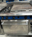 Blue Seal Evolution Series G506B - 900mm Gas Range Static Oven - Refurbished Canmac Catering Equipment