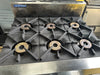 Blue Seal 6 Burner Gas Oven Range - Refurbished Canmac Catering Equipment