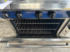 Blue Seal 6 Burner Gas Oven Range - Refurbished Canmac Catering Equipment