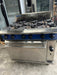 Blue Seal 6 Burner Gas Oven Range - Refurbished Canmac Catering Equipment