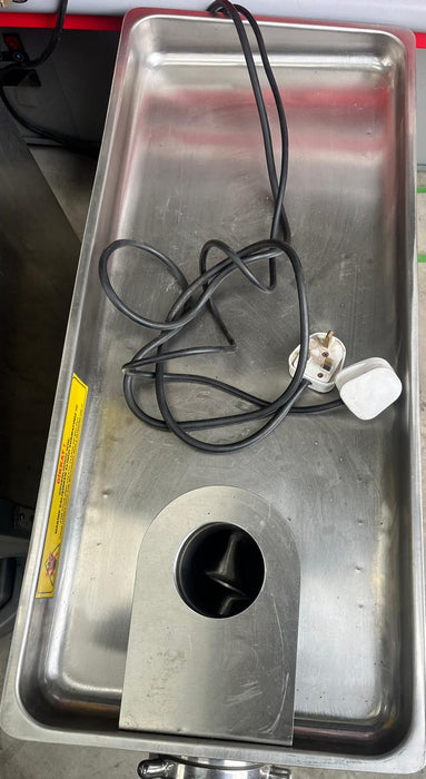 Commercial Electric Meat Grinder Mincer -Refurbished Canmac Refurbished