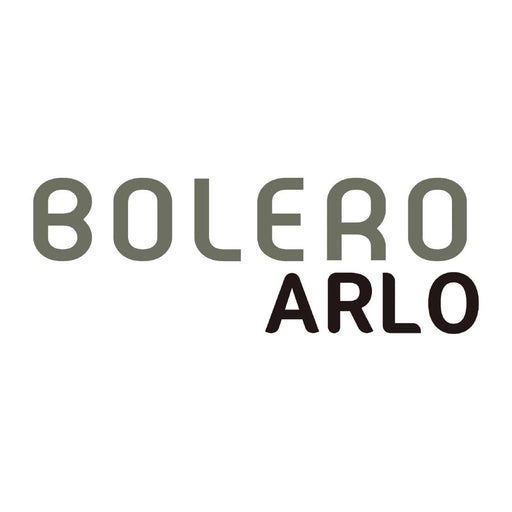Bolero Arlo Table Round White 798mm Bolero