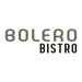 Bolero Bistro Steel Side Chairs Gun Metal Grey (4 Pack) Bolero