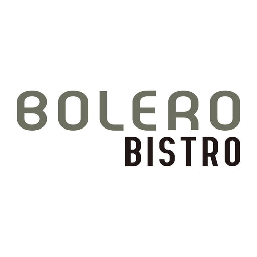 Bolero Bistro Square Steel Table Red 668mm (Single) Bolero