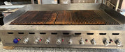 Hobart Bonnet 10 Burner Natural Gas Table Top Chargrill-Refurbished Canmac Refurbished