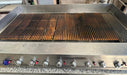 Hobart Bonnet 10 Burner Natural Gas Table Top Chargrill-Refurbished Canmac Refurbished