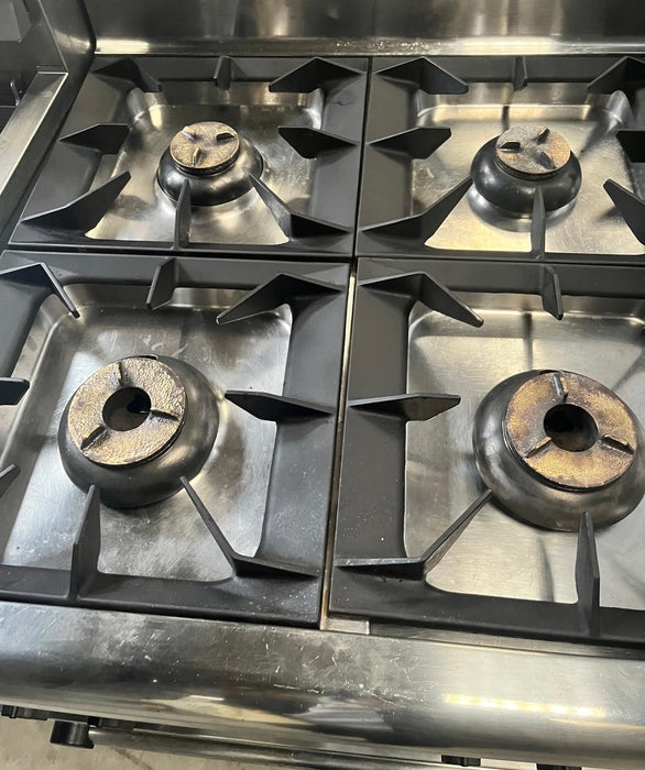 Bonnet 4 Burner Gas Ranges-Refurbished