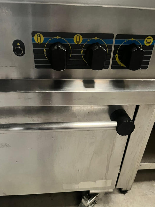 Bonnet 4 Burner Gas Ranges-Refurbished