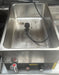 Buffalo Electric Countertop Wet Heat Bain Marie with Tap - Refurbished Canmac Catering Equipment