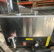 Buffalo Electric Countertop Wet Heat Bain Marie with Tap - Refurbished Canmac Catering Equipment