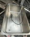 Buffalo Electric Countertop Wet Heat Bain Marie with Tap - Refurbished Canmac Catering Equipment