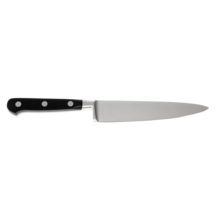 Deglon Sabatier Utility Knife Black 15.2cm Deglon Sabatier