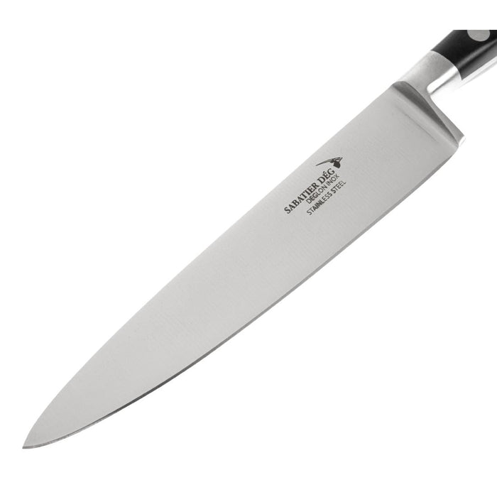 Deglon Sabatier Utility Knife Black 15.2cm Deglon Sabatier