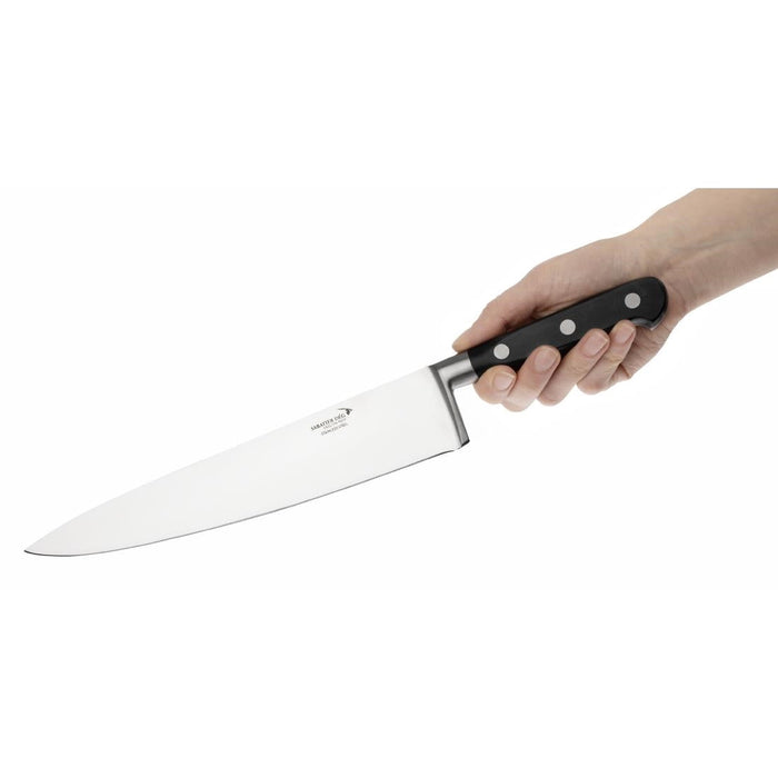 Deglon Sabatier Chef Knife Black 25.4cm Deglon Sabatier