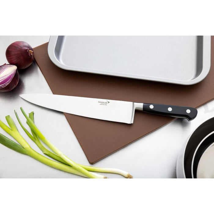 Deglon Sabatier Chef Knife Black 25.4cm Deglon Sabatier
