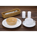 Olympia Stoneware Round Pie Bowls 137mm (6 Pack) Olympia