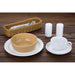 Olympia Stoneware Round Pie Bowls 156mm (6 Pack) Olympia