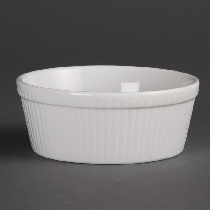 Size: 134mm/ 5 1/4". Pack Quantity: 6. Lifetime Edge-Chip Warranty