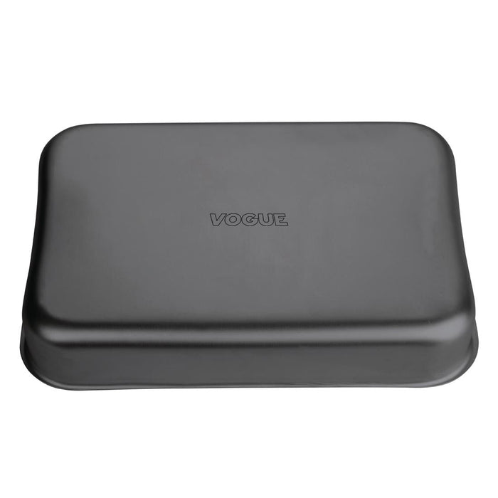 Vogue Anodised Aluminium Roasting Dish 325mm Vogue