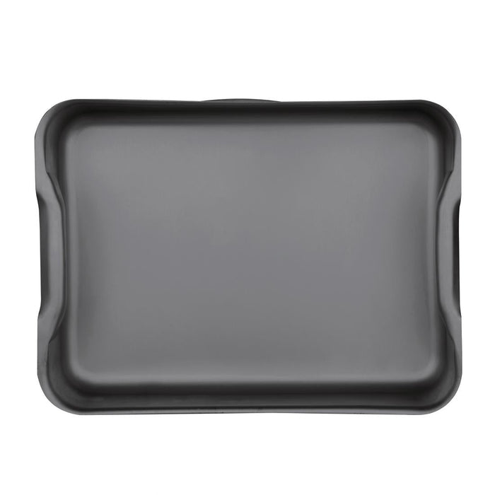 Vogue Anodised Aluminium Roasting Dish 370mm Vogue