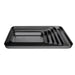 Vogue Anodised Aluminium Bakewell Pan 368mm Vogue