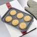 Vogue Anodised Baking Sheet Large Vogue