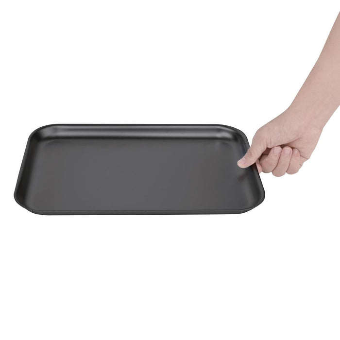 Vogue Anodised Aluminium Baking Tray 320mm Vogue