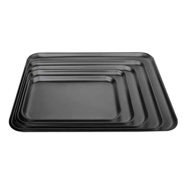 Vogue Anodised Aluminium Baking Tray 320mm Vogue