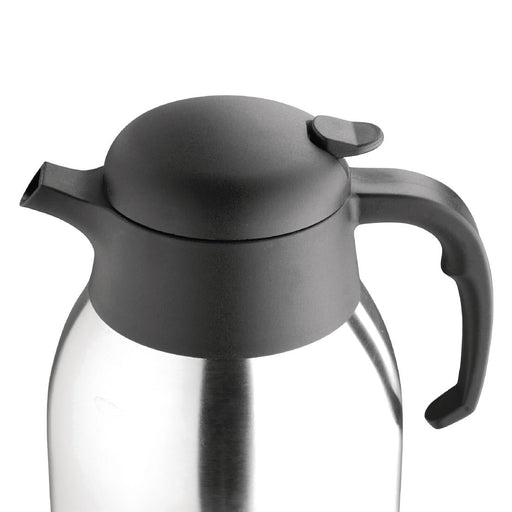 Olympia Stainless Steel Vacuum Jug 1.5Ltr Olympia