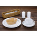 Olympia Stoneware Oval Pie Bowls 145 x 104mm (6 Pack) Olympia