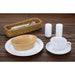 Olympia Stoneware Oval Pie Bowls 161 x 116mm (6 Pack) Olympia