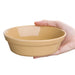 Olympia Stoneware Oval Pie Bowls 161 x 116mm (6 Pack) Olympia