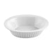 Olympia Whiteware Oval Pie Dishes 170mm (6 Pack) Olympia