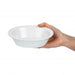 Olympia Whiteware Oval Pie Dishes 170mm (6 Pack) Olympia