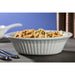Olympia Whiteware Oval Pie Dishes 170mm (6 Pack) Olympia