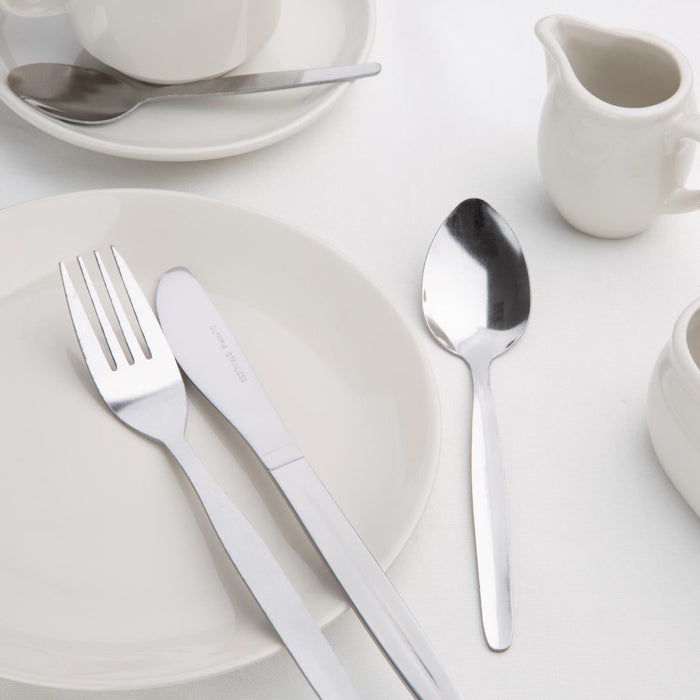 Olympia Kelso Dessert Spoon (12 Pack) Olympia