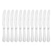 Olympia Bead Solid Handle Table Knife (12 Pack) Olympia